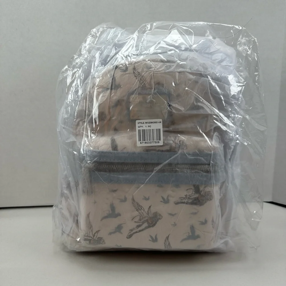 Loungefly The Wizard of Oz Winged Monkeys AOP Mini Backpack